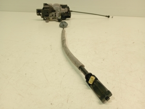 VOLVO V40 (2012–2019) Front door lock 31440392 - 2