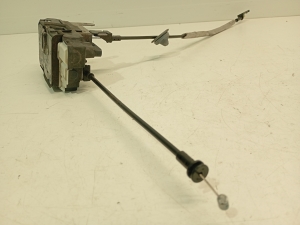 VOLVO V40 (2012–2019) Front door lock 31440392 - 3