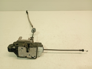 VOLVO V40 (2012–2019) Front door lock 31440392 - 4