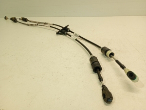 VOLVO V40 (2012–2019) Gear shift cable 31325593 - 5