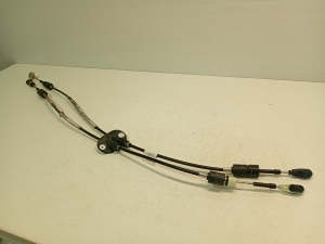 VOLVO V40 (2012–2019) Gear shift cable 31325593 - 6