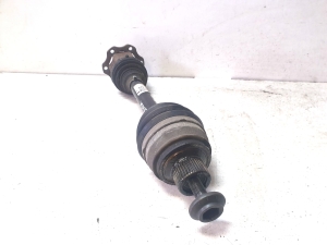 AUDI A7 (2010–2018) Front drive shaft and its parts 4G0407271F - 2