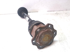 AUDI A7 (2010–2018) Front drive shaft and its parts 4G0407271F - 3