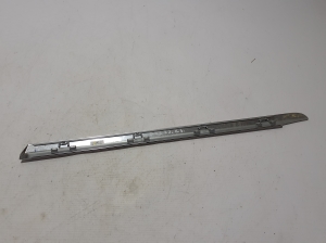 Mercedes Benz EQS 297 (2021–2026) Rear quarter window outer molding A2976731900 - 2