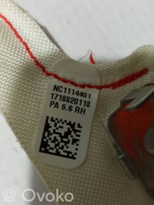 Opel Mokka (2012–2020) Katuse turvapadi NC1114401 - 2