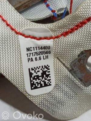 Opel Mokka (2012–2020) Dachairbag NC1114400 - 3