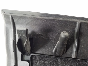 Porsche Cayenne (92A) (2017–2026) Lautsprecherabdeckung 9Y0857209 - 3