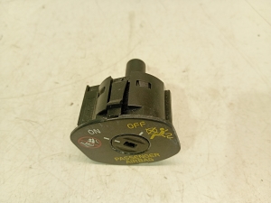   Airbag switch  - 31318268 