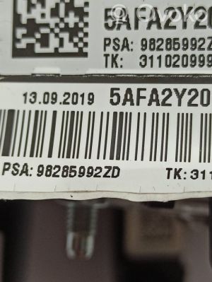 TOYOTA Proace City I (2019–2026) Rooli turvapadi 98285992ZD - 2