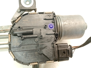 VOLVO V40 (2012–2019) Windshield wiper mechanism 3397021424 - 4