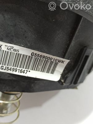 Kia Niro (2016–2022) Stūres drošības spilvens G556900010WK - 3
