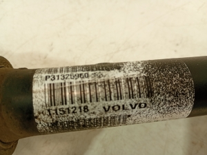   Front drive shaft and its parts  - 31325960 