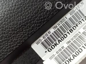 Hyundai i30 (2011–2017) Ceļgalu drošības spilvens A556991011 - 3