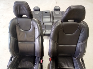 VOLVO V40 (2012–2019) Front seat and its parts - 4