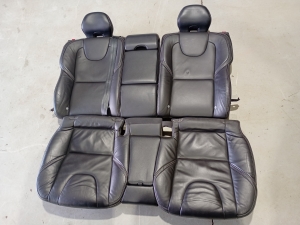 VOLVO V40 (2012–2019) Front seat and its parts - 5
