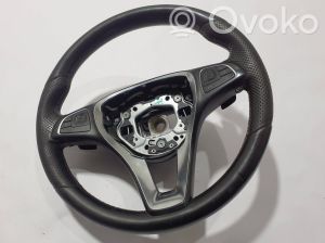 Steering wheel - A0004607103