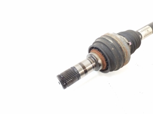 Porsche Cayenne (2010–2017) Antriebswelle hinten und ihre Teile 7P0501201D - 2