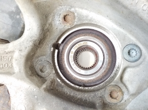 Porsche Cayenne (2010–2017) Hinterradnabe 95833161110 - 3