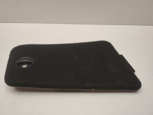 Mercedes Benz C-Class 204 (2007–2014) Trunk side trim panel A2046905626 - 3