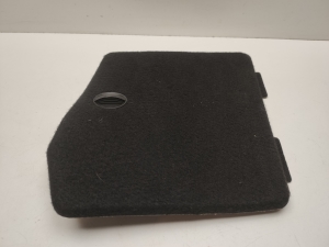 Mercedes Benz C-Class 204 (2007–2014) Trunk side trim panel A2046904225 - 3