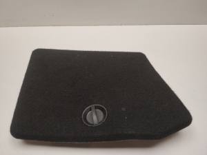 Mercedes Benz C-Class 204 (2007–2014) Trunk side trim panel A2046904225 - 4