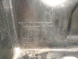 VOLVO V40 (2012–2019) Battery holder 31290752 - 5