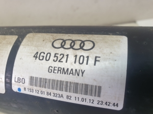 AUDI A7 (2010–2018) Propeller shaft 4G0521101F - 6