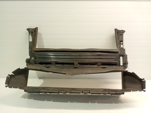   Radiator air deflector  - 31383998 