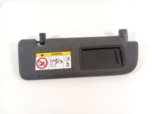   Sun visor  - 9Y3857552AD 