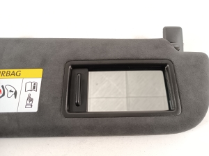 Porsche Cayenne (92A) (2017–2026) Sun visor 9Y3857552AD - 2