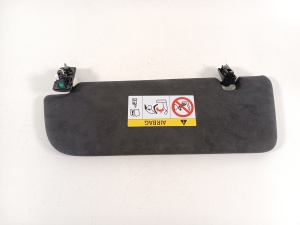 Porsche Cayenne (92A) (2017–2026) Sun visor 9Y3857552AD - 3