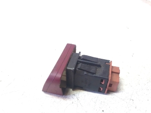 Citroen C4 Picasso (2007–2013) Hazard light switch 96552745 - 2