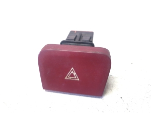 Hazard light switch - 96552745