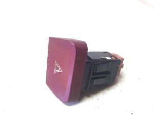 Citroen C4 Picasso (2007–2013) Hazard light switch 96552745 - 5