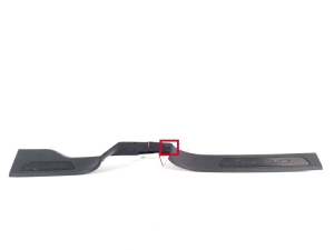Porsche Cayenne (92A) (2017–2026) Inner sill trim 760853846A - 3