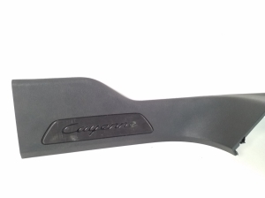 Porsche Cayenne (92A) (2017–2026) Inner sill trim 760853846A - 4