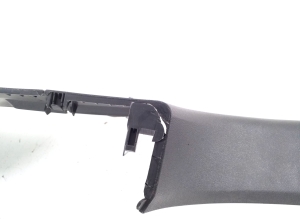 Porsche Cayenne (92A) (2017–2026) Inner sill trim 760853846A - 5