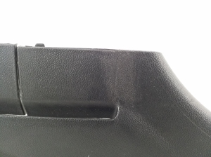 Porsche Cayenne (92A) (2017–2026) Inner sill trim 760853845A - 4