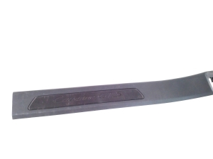 Porsche Cayenne (92A) (2017–2026) Inner sill trim 760853845A - 5