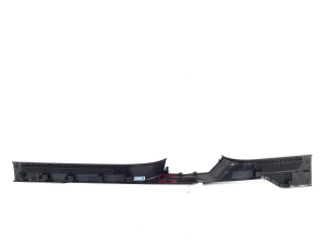 Porsche Cayenne (92A) (2017–2026) Inner sill trim 760853845A - 7