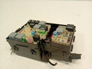 Fuse boxes