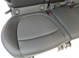 Mini Countryman F60 (2016–2026) Rear seat and its components - 2