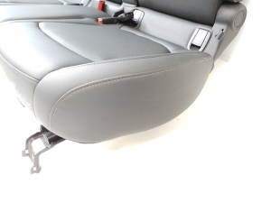 Mini Countryman F60 (2016–2026) Rear seat and its components - 3