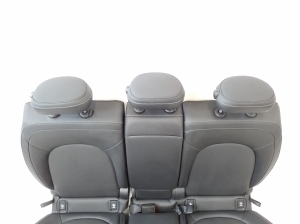 Mini Countryman F60 (2016–2026) Rear seat and its components - 4