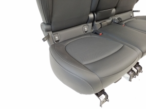 Mini Countryman F60 (2016–2026) Rear seat and its components - 5