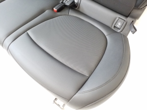 Mini Countryman F60 (2016–2026) Rear seat and its components - 6