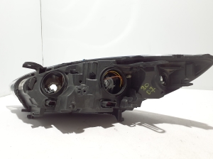 RENAULT Megane III (2008–2016) Scheinwerfer vorne 260100923R - 3