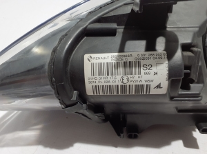 RENAULT Megane III (2008–2016) Scheinwerfer vorne 260100923R - 6