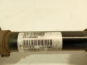 VOLVO V40 (2012–2019) Esimene veovõll ja selle osad 31325962 - 4
