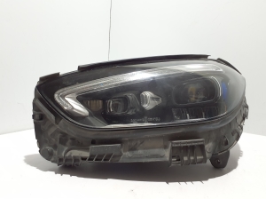 Mercedes Benz C-Class 206 (2021–2026) Scheinwerfer vorne A2069062903